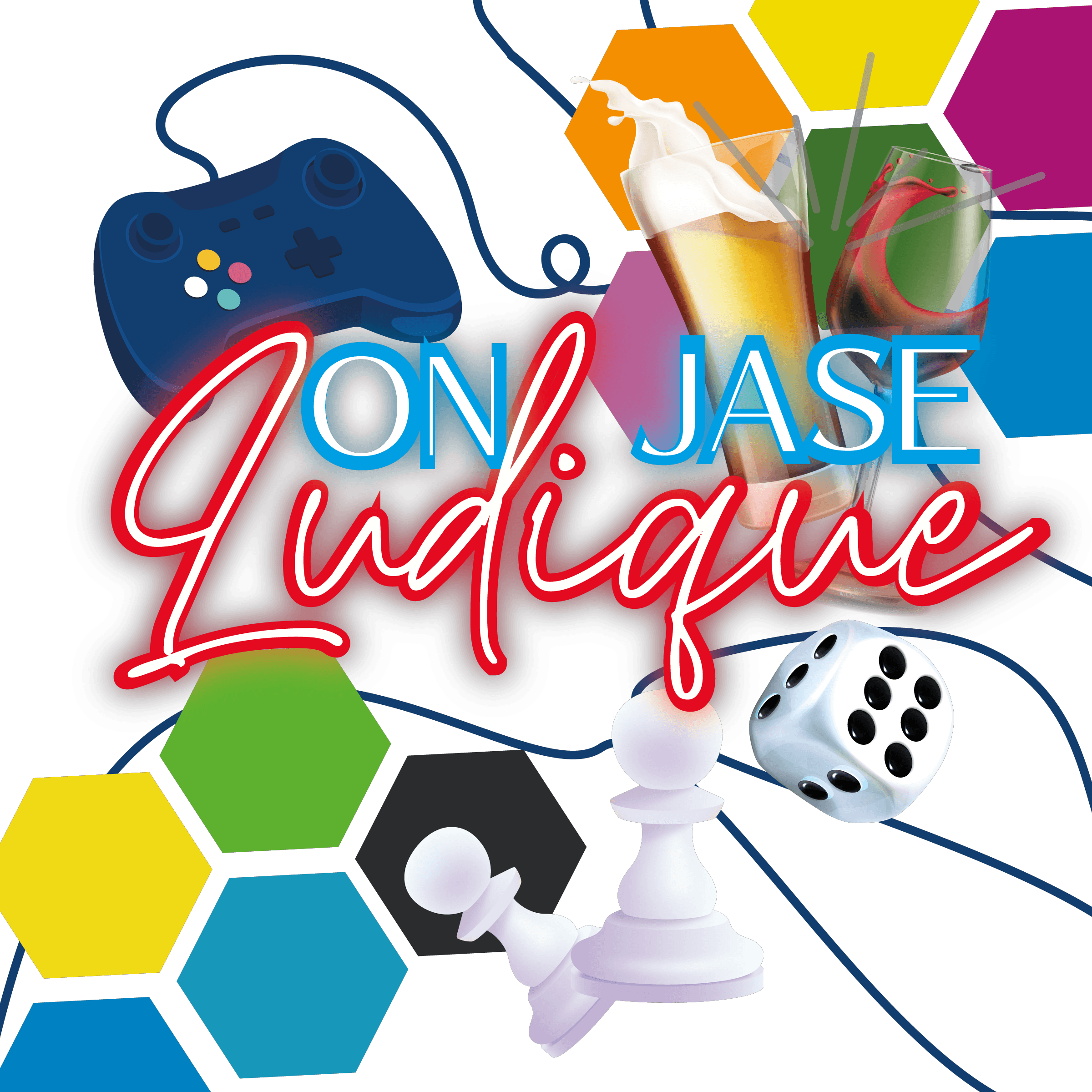 On jase ludique