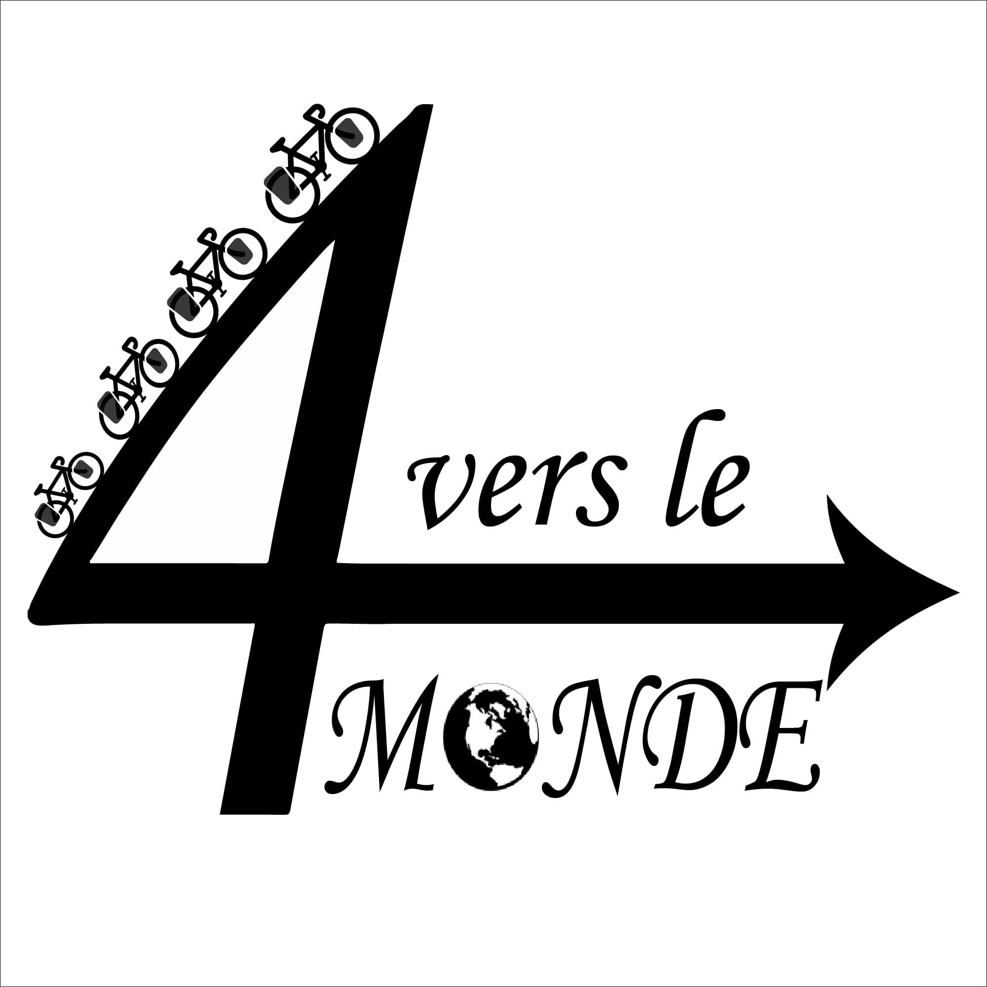 4 vers le monde