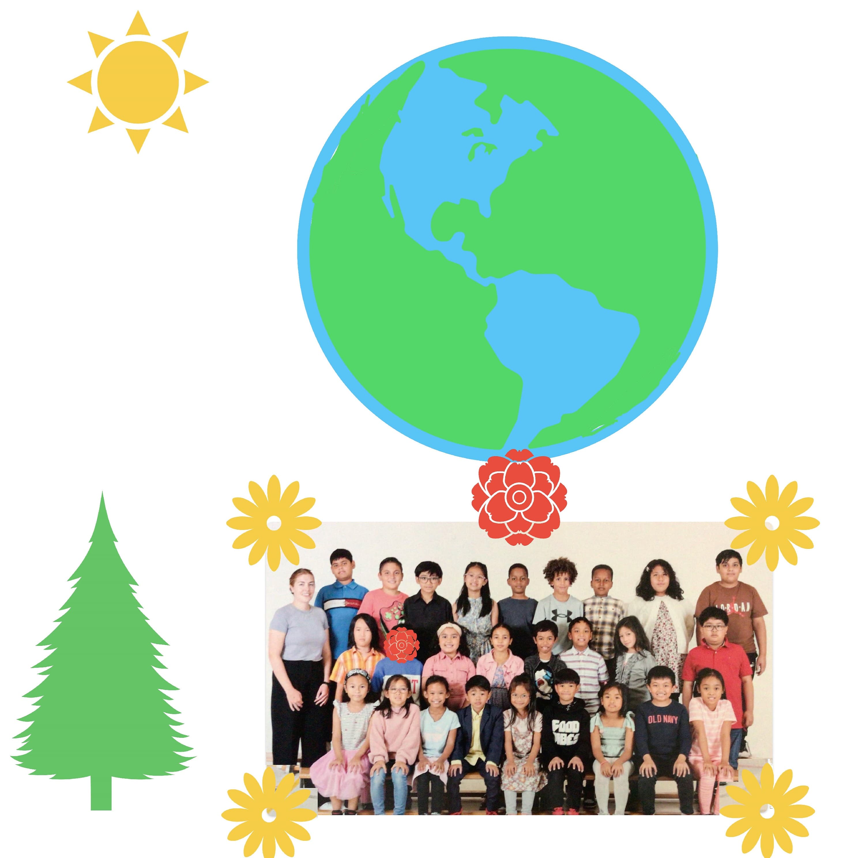 3B explore le monde