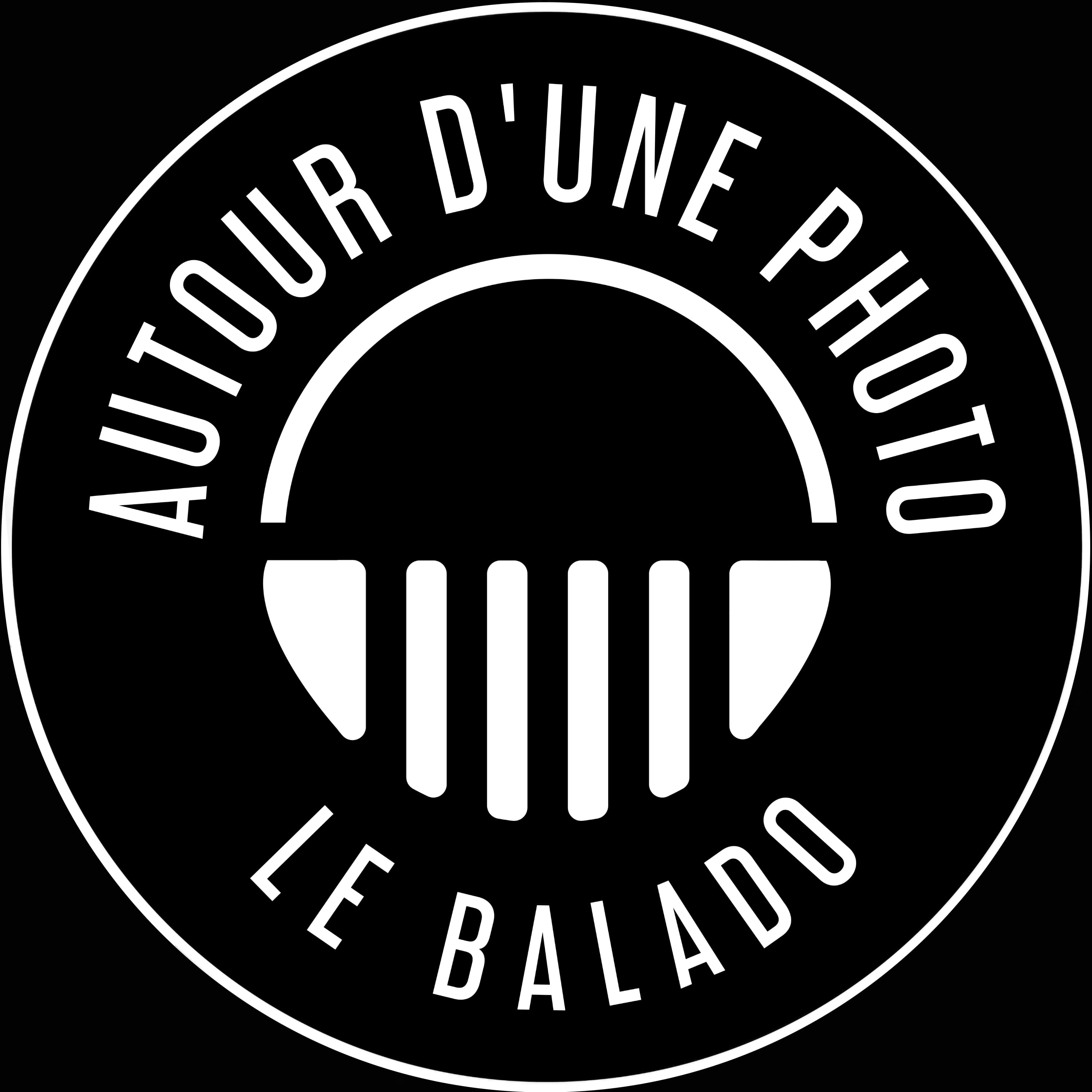 Autour d'une photo