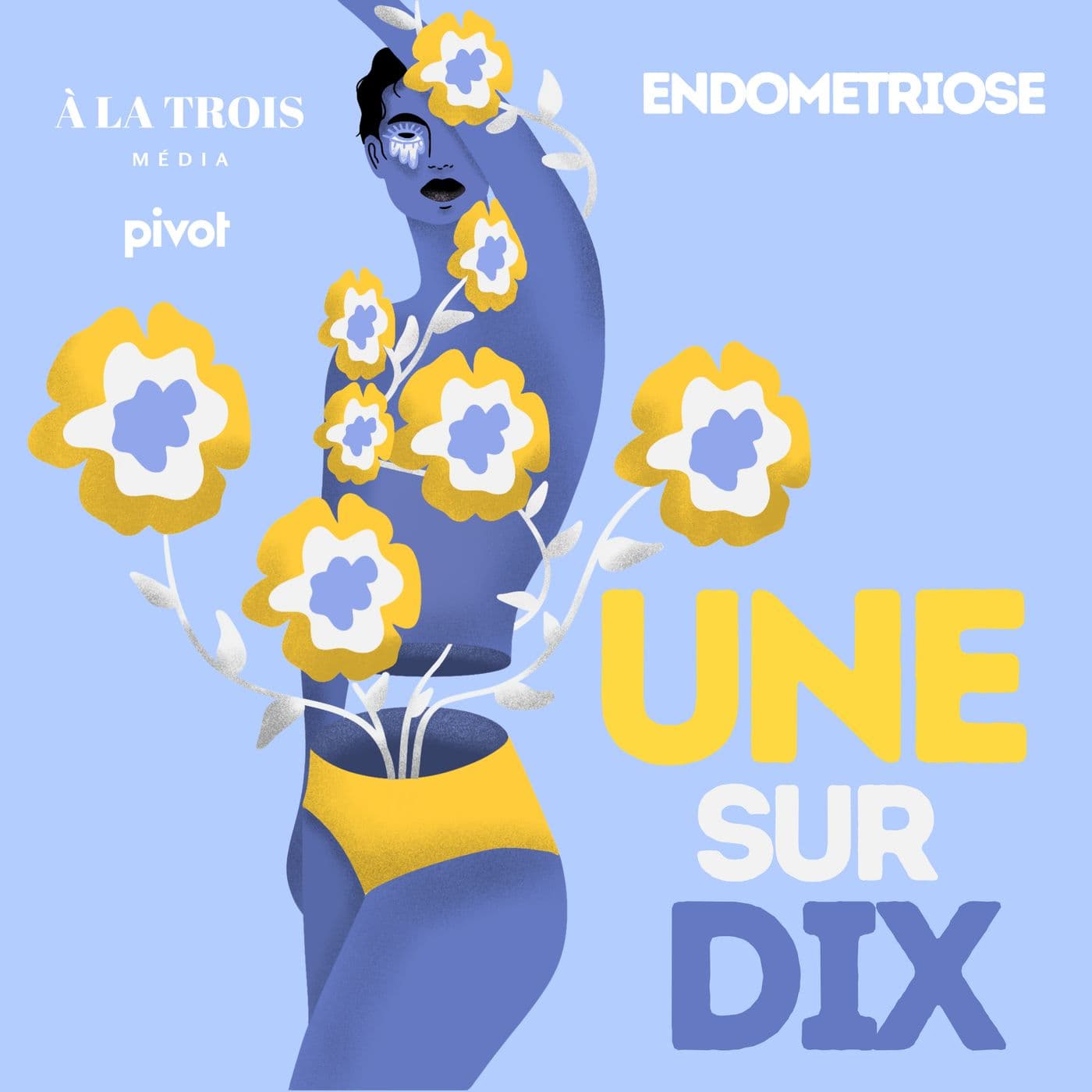 Une sur dix