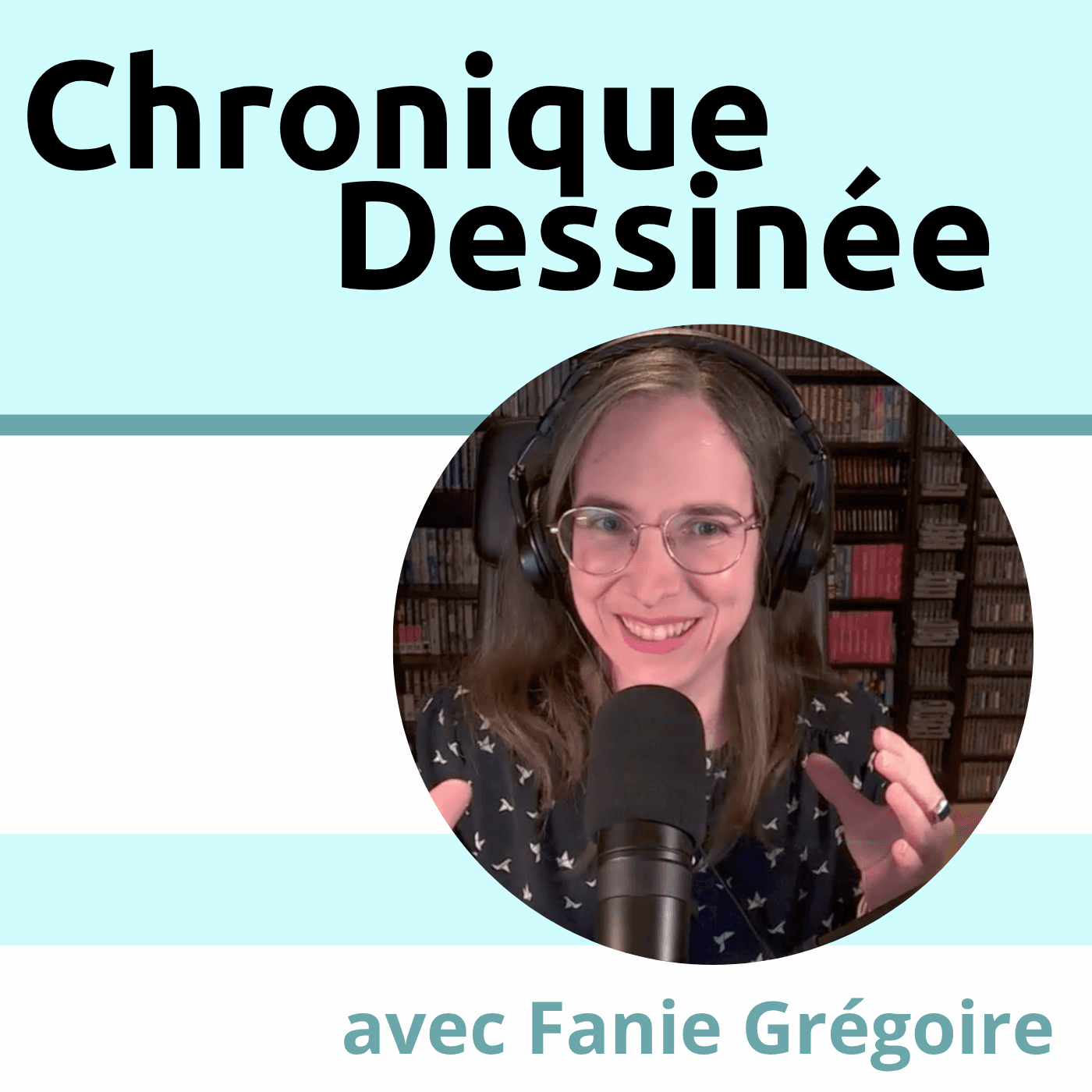 Chronique dessinée