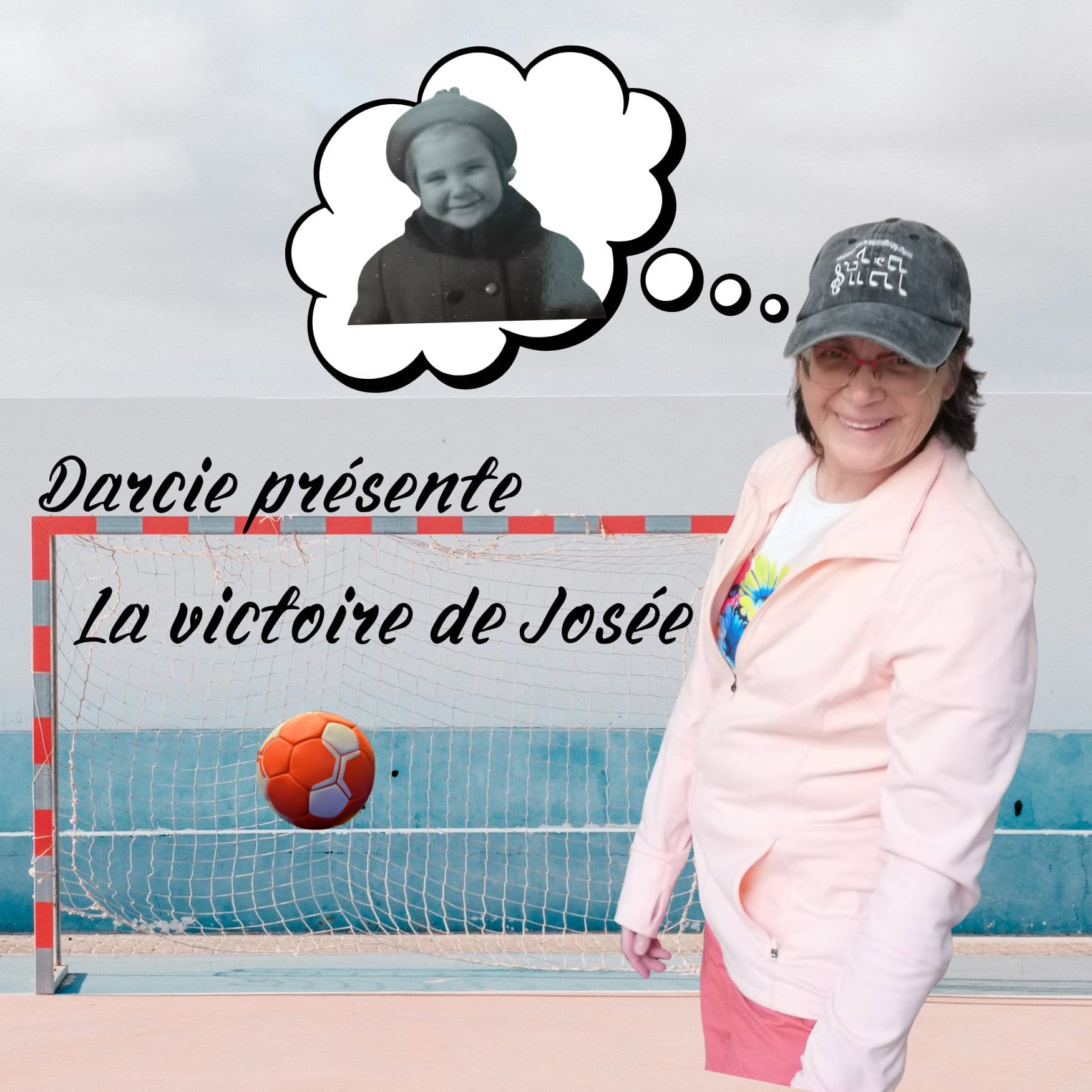 Darcie présente: La victoire de Josée